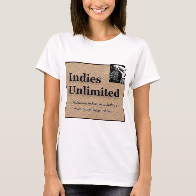 Indies Unlimited Gear T-Shirt (Front)