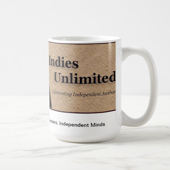 Indies Unlimited Mug (Right)