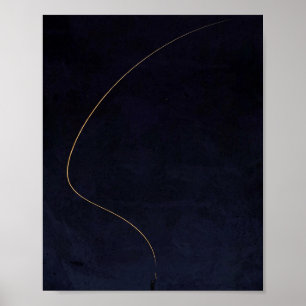 Indifferent Canvas Art Print — Philosophy Wall Art