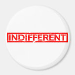 Indifferent Stamp Magnet