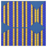 Indigenous patterns fabric