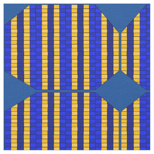 Indigenous patterns fabric