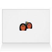 Indigenous People's Day Cards (Inside Horizontal (Top))
