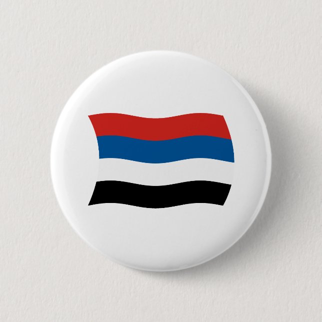Indigenous Peoples of Colombia Flag Button (Front)