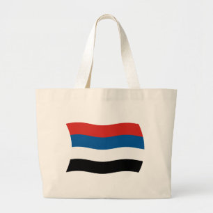 Indigenous Peoples of Colombia Flag Tote Bag
