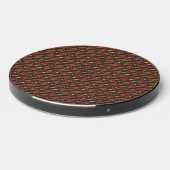 Indigenous Print 2 Wireless Charger (Front 2)