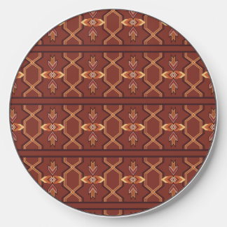 Indigenous Print 3 Wireless Charger