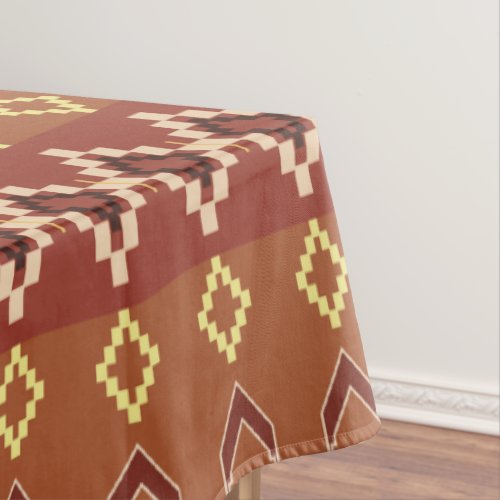 Indigenous Print 4 Tablecloths