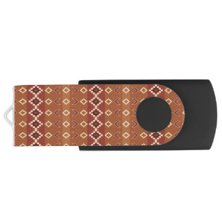 Indigenous Print 4 USB Flash Drive