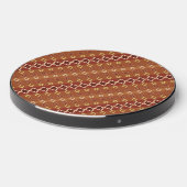 Indigenous Print 4 Wireless Charger (Front 2)