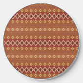 Indigenous Print 4 Wireless Charger (Front)