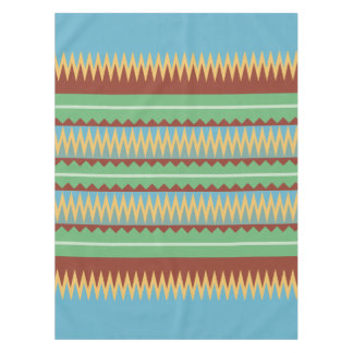 Indigenous Print 5 Tablecloth