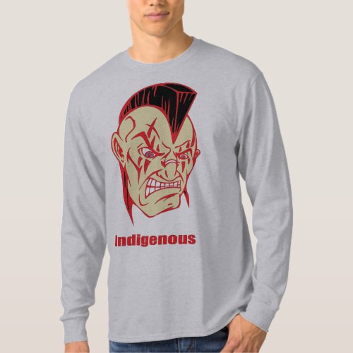 Indigenous T_Shirt