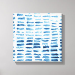 Indigio Watercolor Print