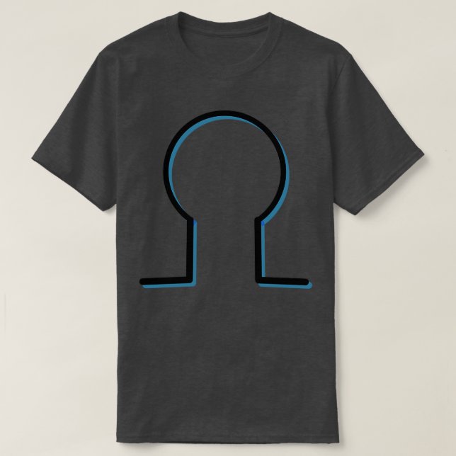 Indigo Alchemy T-Shirt (Design Front)