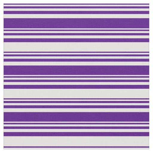 Indigo and Light Cyan Lined/Striped Pattern Fabric