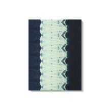 Indigo Beauty II Canvas Print