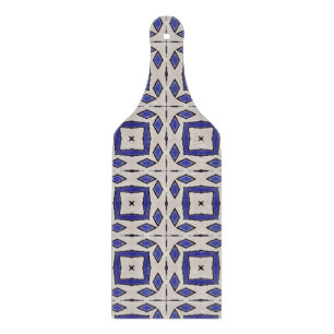 Indigo Blue Azulejo Home decor Cutting Board