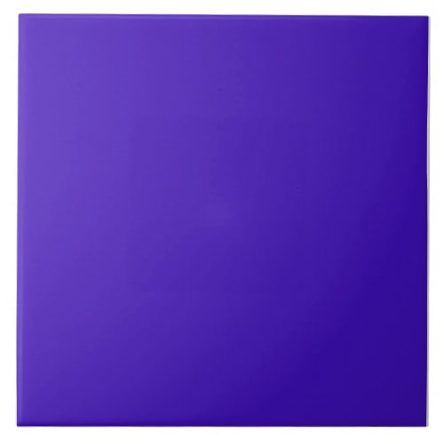 Indigo Blue Color Ceramic Tile