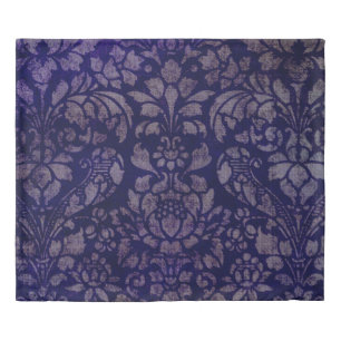 Indigo Blue King Size Duvet Cover