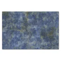 Indigo Blue White Ticking Stripes Tissue Paper, Zazzle