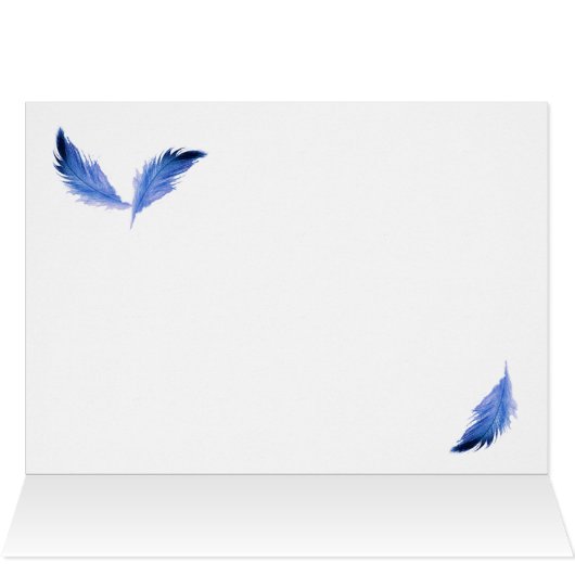 Indigo Bunting (Inside Horizontal (Top))