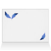 Indigo Bunting Cards (Inside Horizontal (Top))