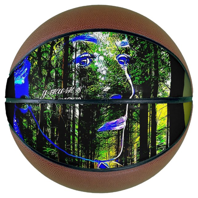 Indigo Candy 01 Basketball (Front)