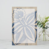 Indigo Daffodil (Standing Front)