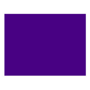 Royal Purple Color Postcards Zazzle Indigo Dark Royal Purple Trend Color Background Postcard