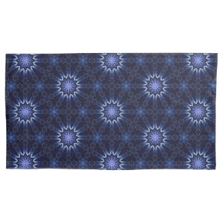 Indigo Dream Star Pillow Case