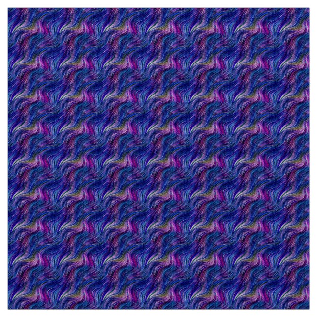 Indigo Fabric (Swatch)