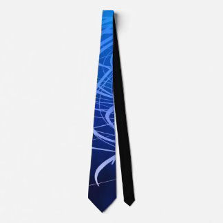 Indigo Flow - Tie