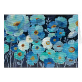 Indigo Flowers (Front Horizontal)