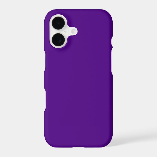 Indigo hex code 4B0082 Samsung Galaxy Case (Back)