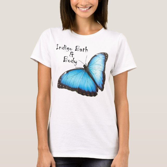 Indigo - Indulge Tank - Customized (Front)