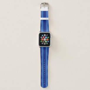 indigo palette apple watch band