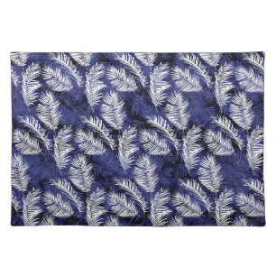 Indigo Palms Placemat