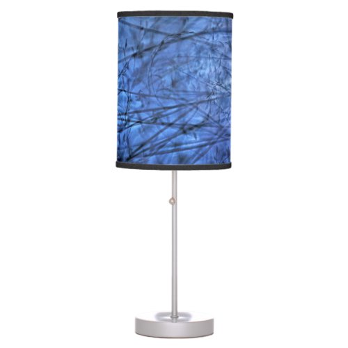 Indigo Plantscape Table Lamp