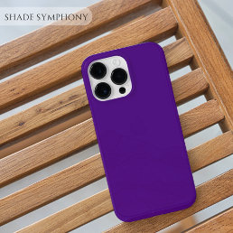 Indigo Purple 1 of Top 25 Solid Violet Shades For Case-Mate iPhone 14 Pro Max Case