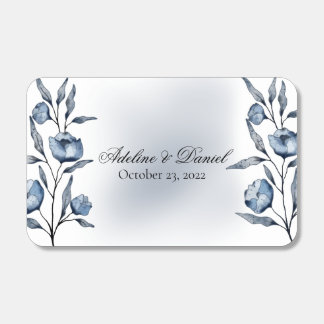 Indigo Romance Wedding Matches