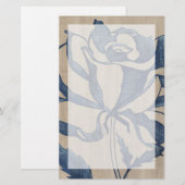 Indigo Rose (Front/Back)