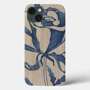 Indigo Rose iPhone 13 Case