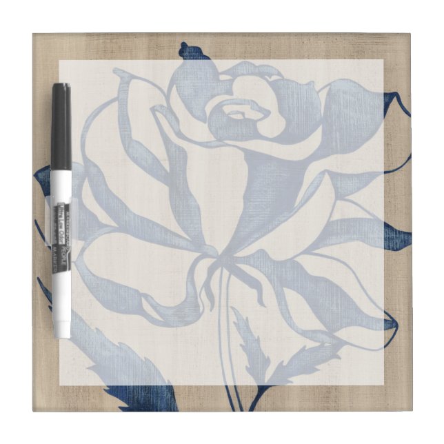 Indigo Rose Dry-Erase Board (Front)