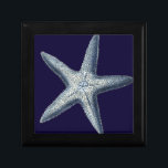 Indigo Shells IV Gift Box<br><div class="desc">Marine Life</div>