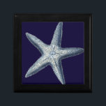 Indigo Shells IV Gift Box<br><div class="desc">Marine Life</div>