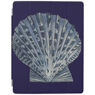 Indigo Shells VIII iPad Smart Cover