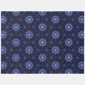 Indigo Star Rug
