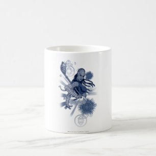Indigo Tribe 10 Coffee Mug