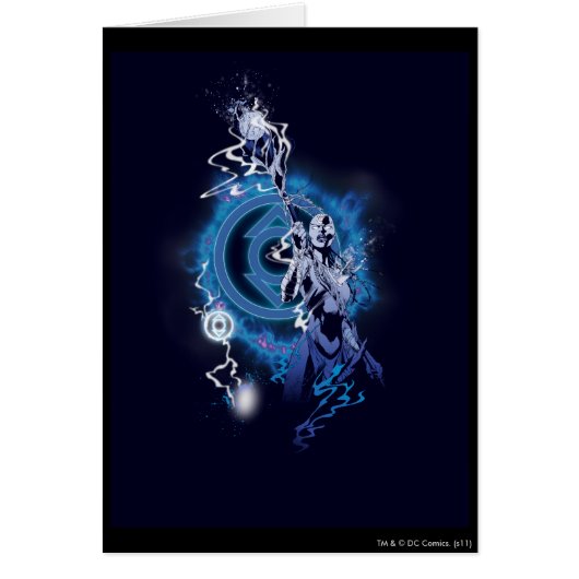 Indigo Tribe 11 (Front)